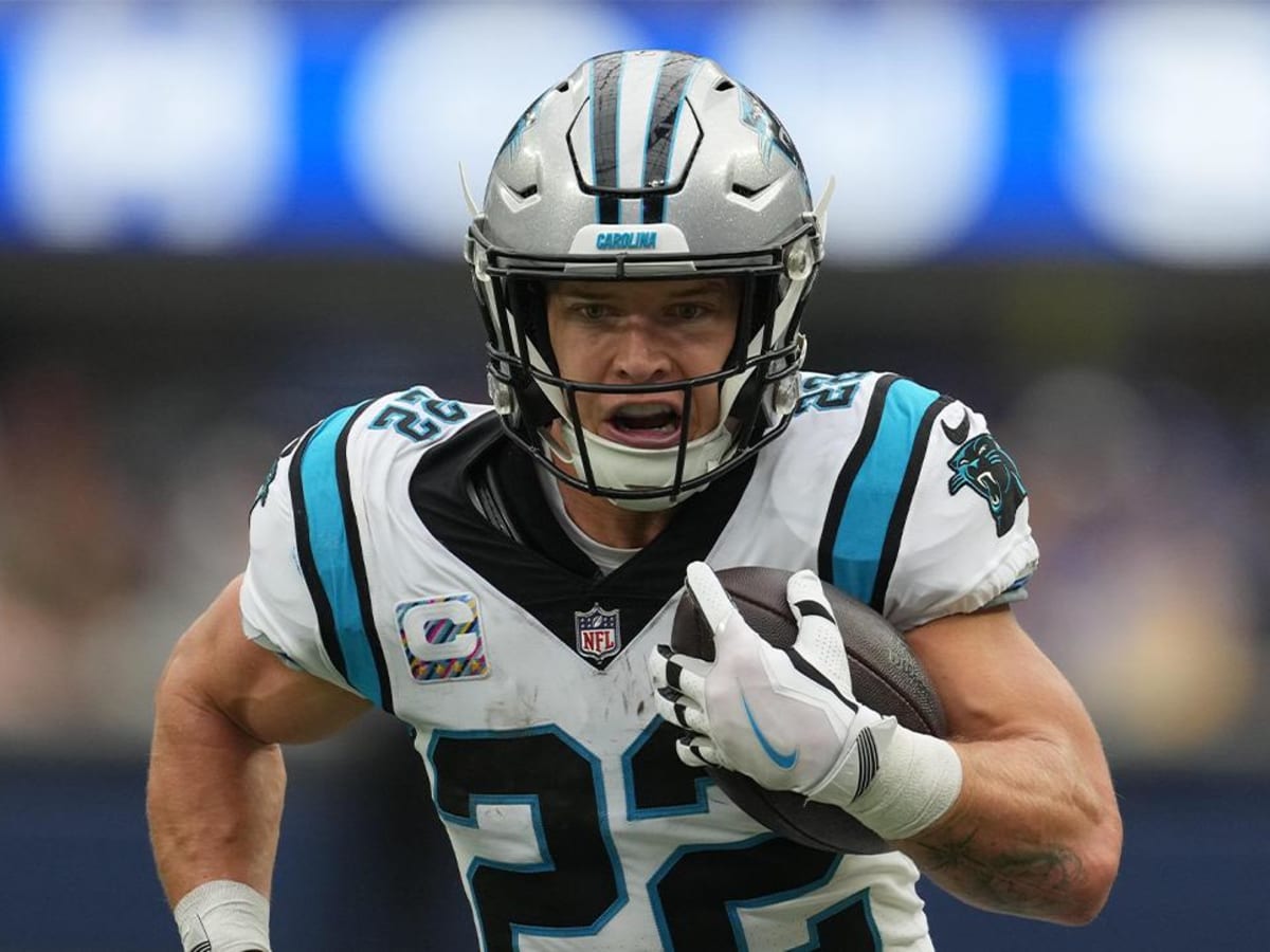 Christian McCaffrey fantasy football, DFS outlook: What to do with the 49ers  RB in 2023 NFL Wild Card round - DraftKings Network