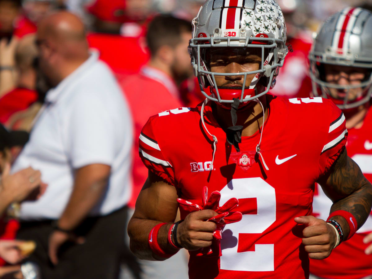 Ohio State's Jaxon Smith-Njigba On “Pitch Count” Against Iowa - Sports  Illustrated Ohio State Buckeyes News, Analysis and More