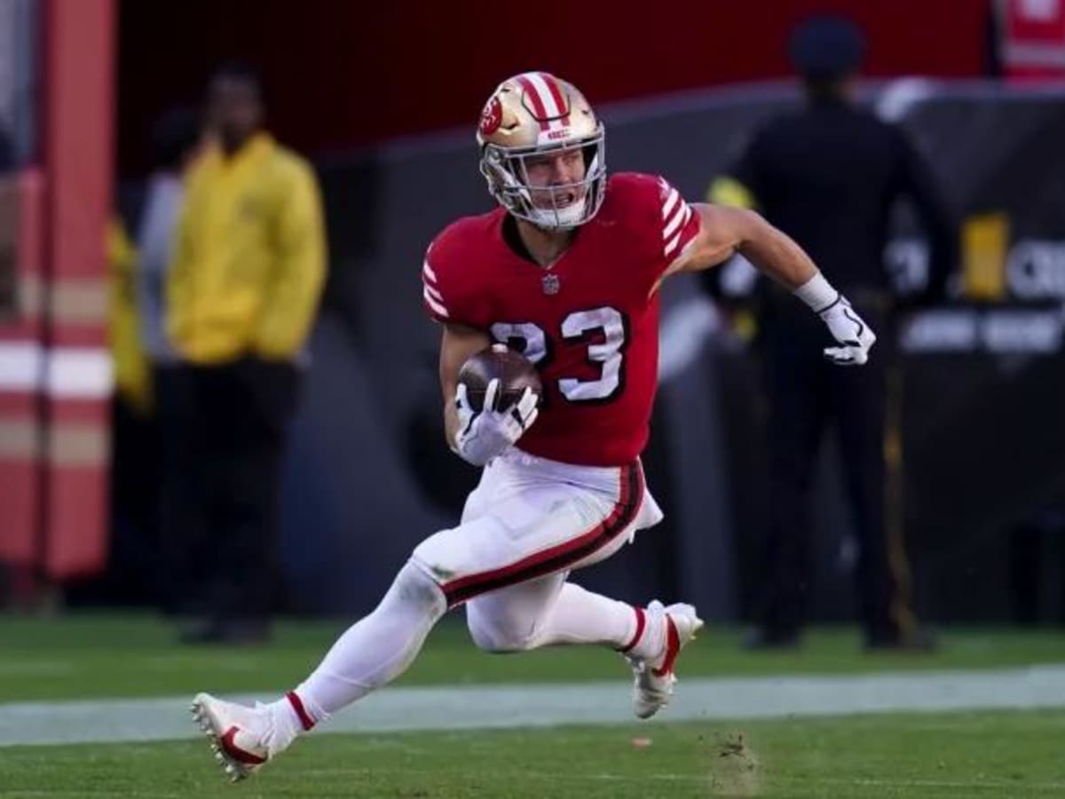 How the 49ers outdid Rams in trade for Christian McCaffrey - Los Angeles  Times