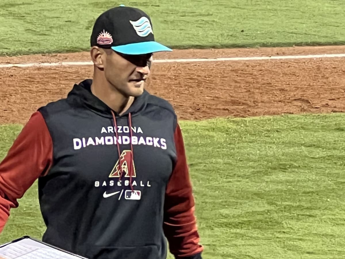 D-backs Give Back on X: Our celebrity coach for our June 17