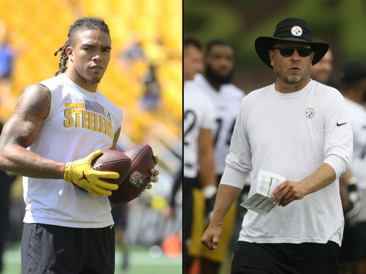 Report: Pittsburgh Steelers Felt Chase Claypool Was Distraction Before  Trading Him - Sports Illustrated Pittsburgh Steelers News, Analysis and More