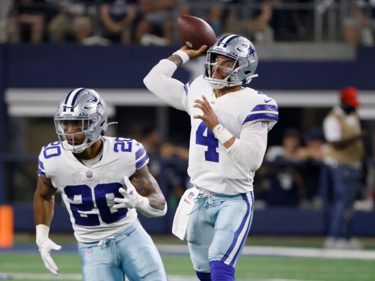 Dallas Cowboys Exploit, Embarrass Once-Proud New England Patriots - Top 10  Whitty Observations - FanNation Dallas Cowboys News, Analysis and More