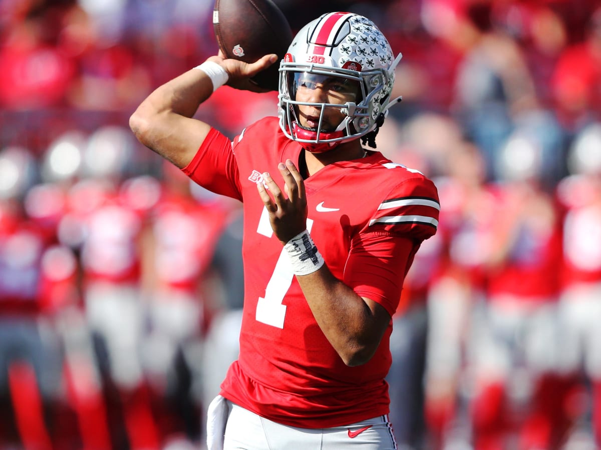 Ohio State's Harrison Jr., Johnson Named Walter Camp First-Team  All-Americans - Sports Illustrated Ohio State Buckeyes News, Analysis and  More