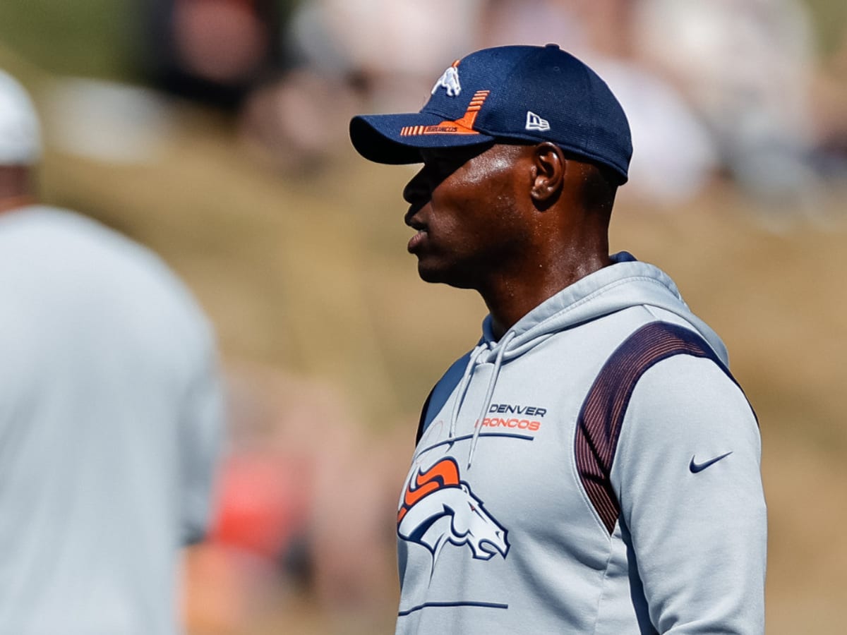 Broncos' DC Evero embraces role