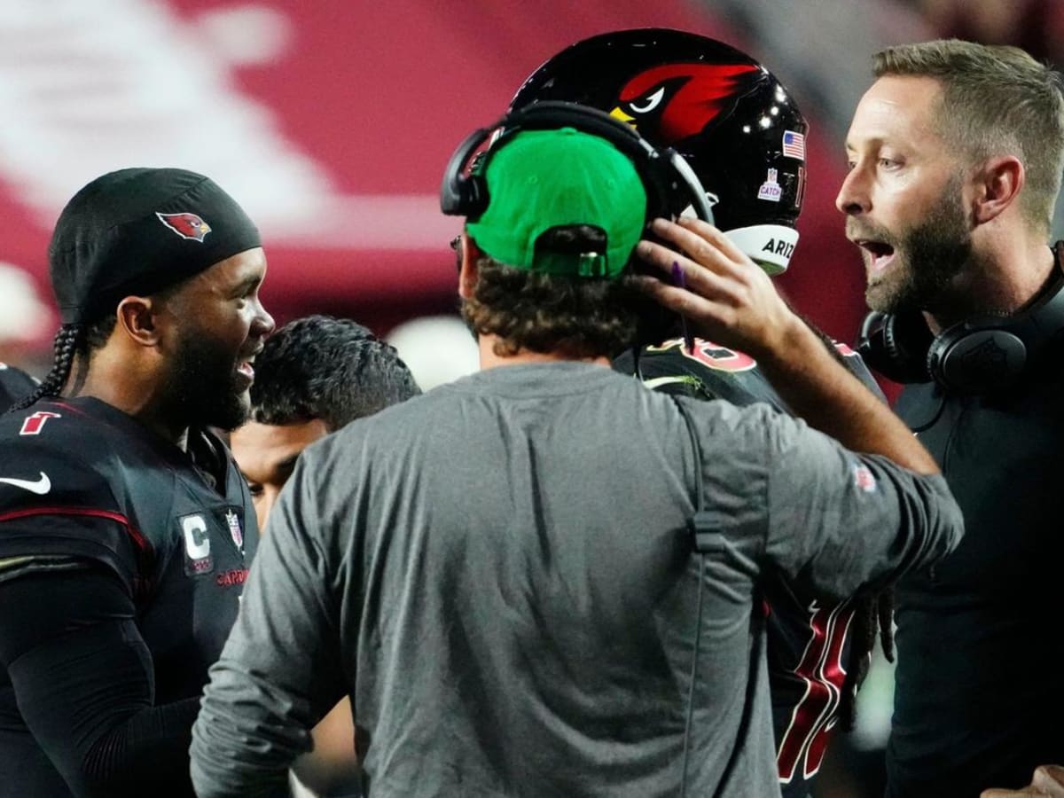 Cardinals' Kingsbury Gives Update on Hamilton After 'Freak Accident' -  Sports Illustrated