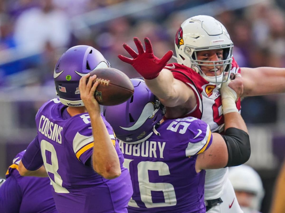 Takeaways From Arizona Cardinals Preseason Finale vs Minnesota Vikings -  Sports Illustrated Arizona Cardinals News, Analysis and More