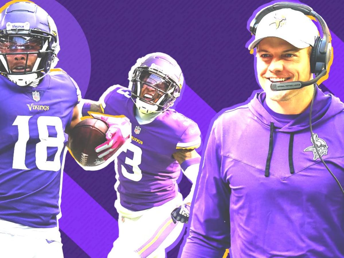 Minnesota Vikings' 2021 schedule breakdown North News - Bally Sports