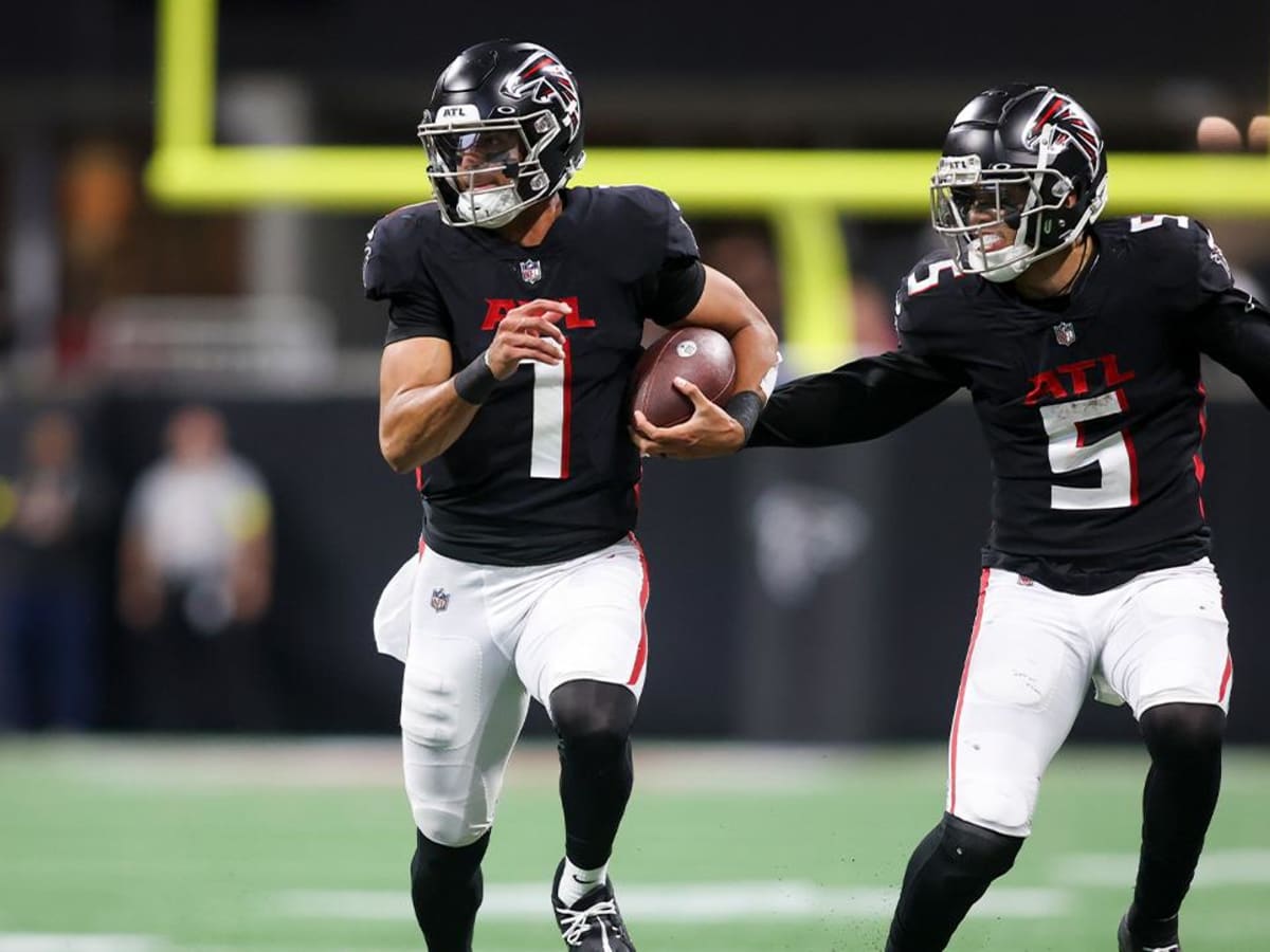 Predicting our way through the 2022 Falcons schedule: The Chargers come to  town in Week 9 - The Falcoholic