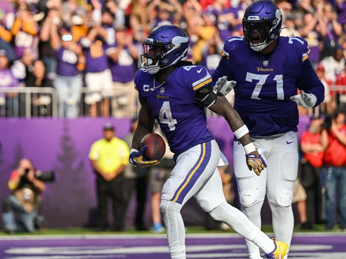 NFL Odds: Vikings-Commanders prediction, odds and pick