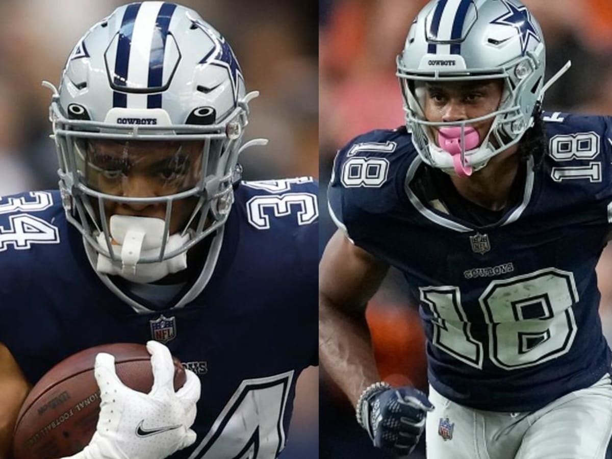 Cowboys rookie review: Grading the Dallas rookies at mid-season