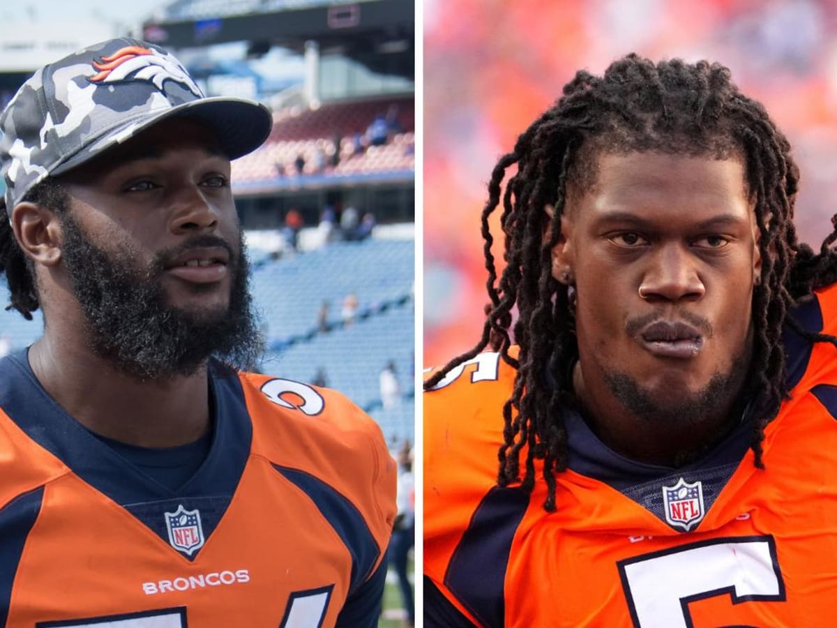 Randy Gregory down, Baron Browning up: Broncos have high expectations for  second-year pro making first NFL start at edge rusher vs Colts – Boulder  Daily Camera