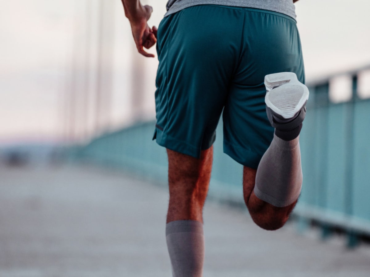 BALEAF Men's 3 Inches Quick Dry Running Shorts Gym Athletic Shorts