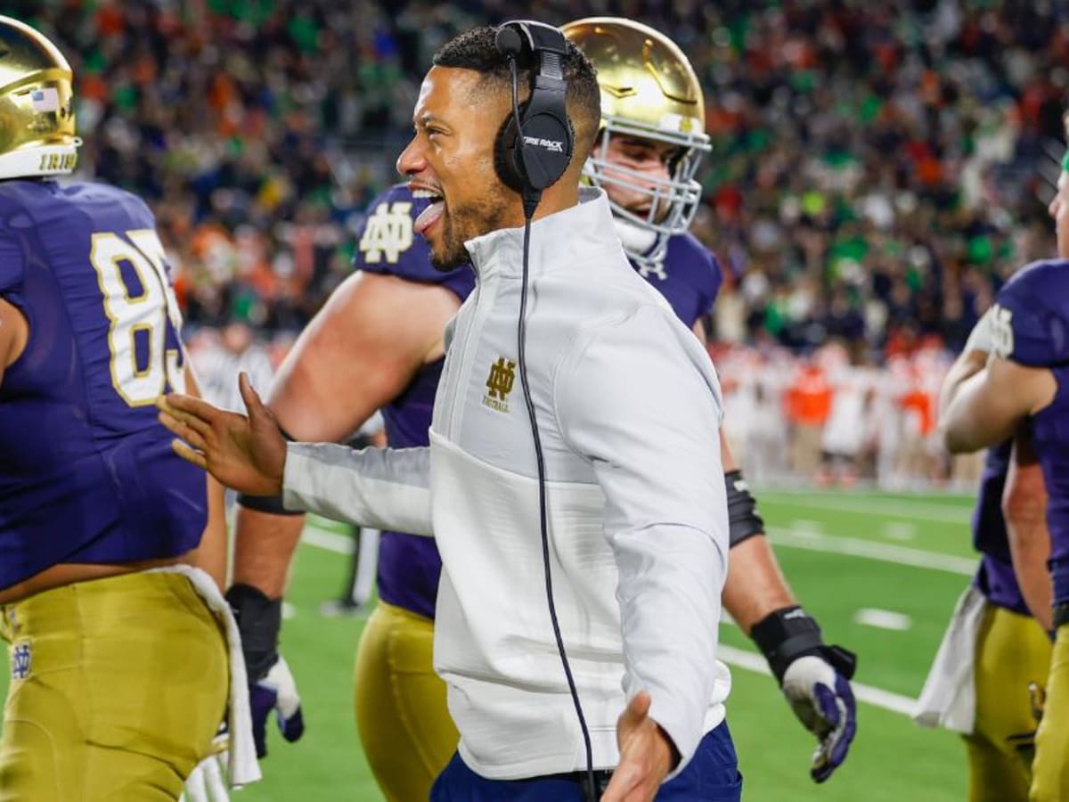 CBS Sports - Notre Dame. Navy. A classic rivalry resumes this