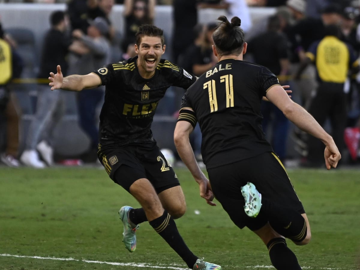 Major League Soccer Cup: Gareth Bale scores dramatic goal as Los Angeles  Football Club triumphs in thrilling penalty shootout