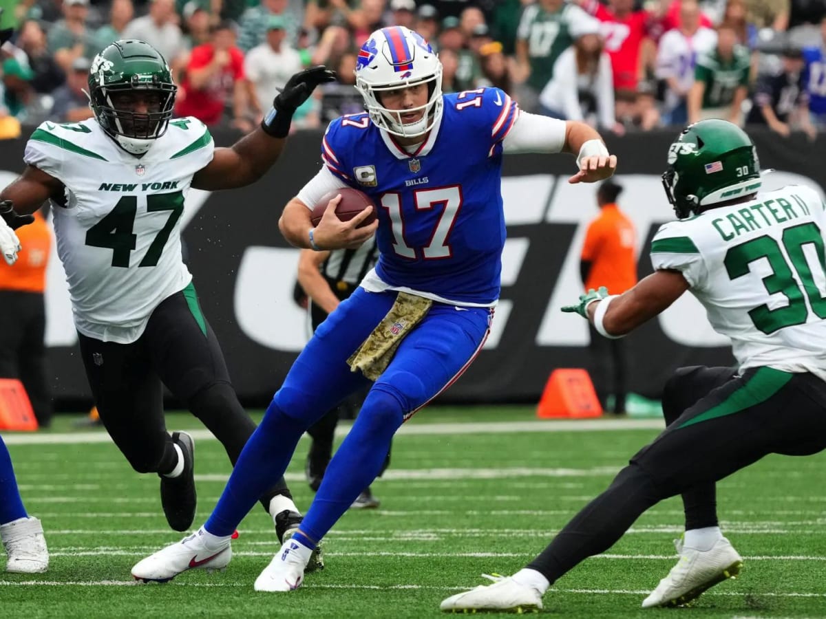 NFL Power Rankings: How Far Did Buffalo Bills Climb? - Sports Illustrated Buffalo  Bills News, Analysis and More