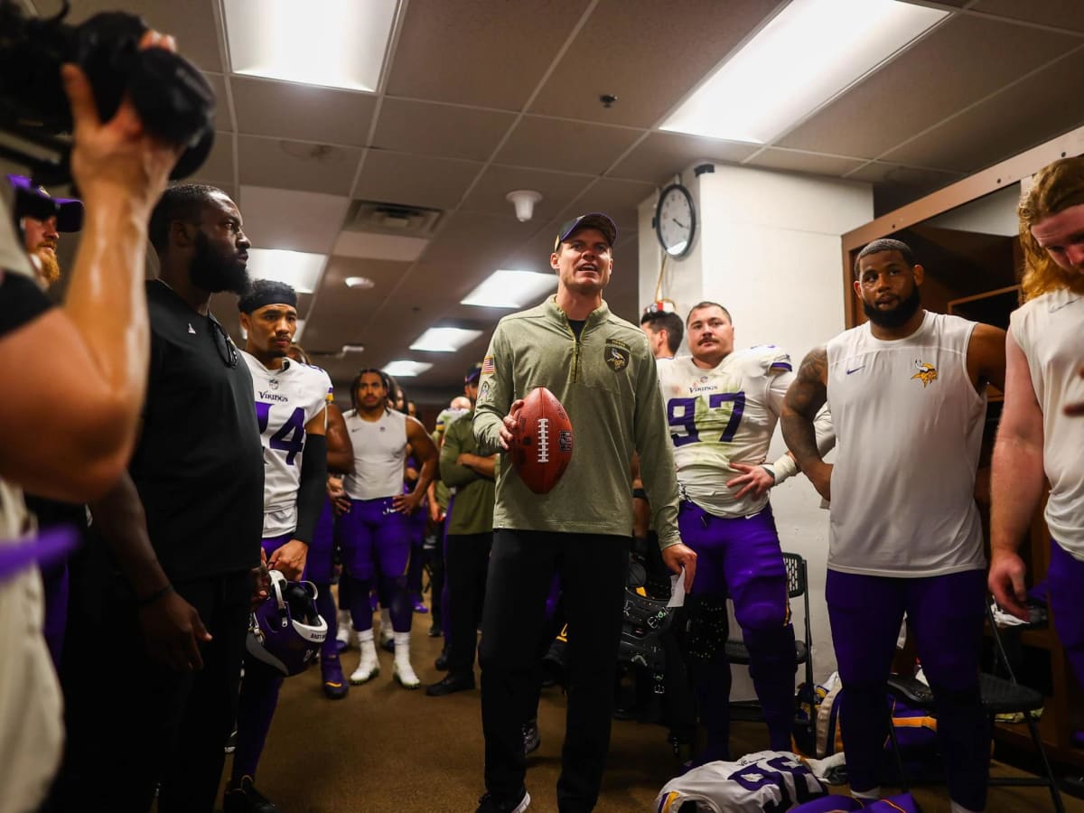 Kevin O'Connell vows Vikings will make most of padded practices