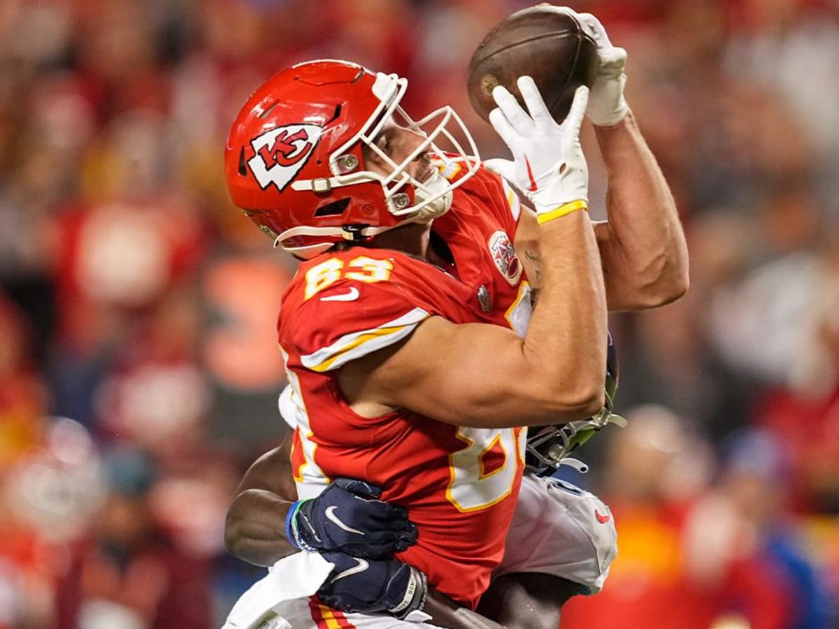 Fantasy football start sit advice: Should you start Chiefs TE Noah Gray if  Travis Kelce is ruled out vs. Lions? - DraftKings Network