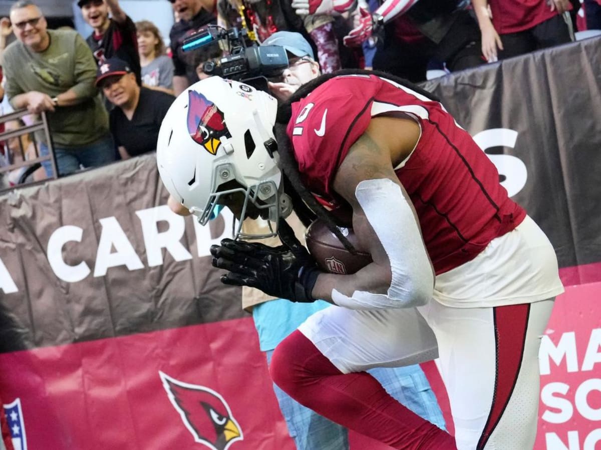 Former Arizona Cardinals WR Anquan Boldin almost wasn't a WR