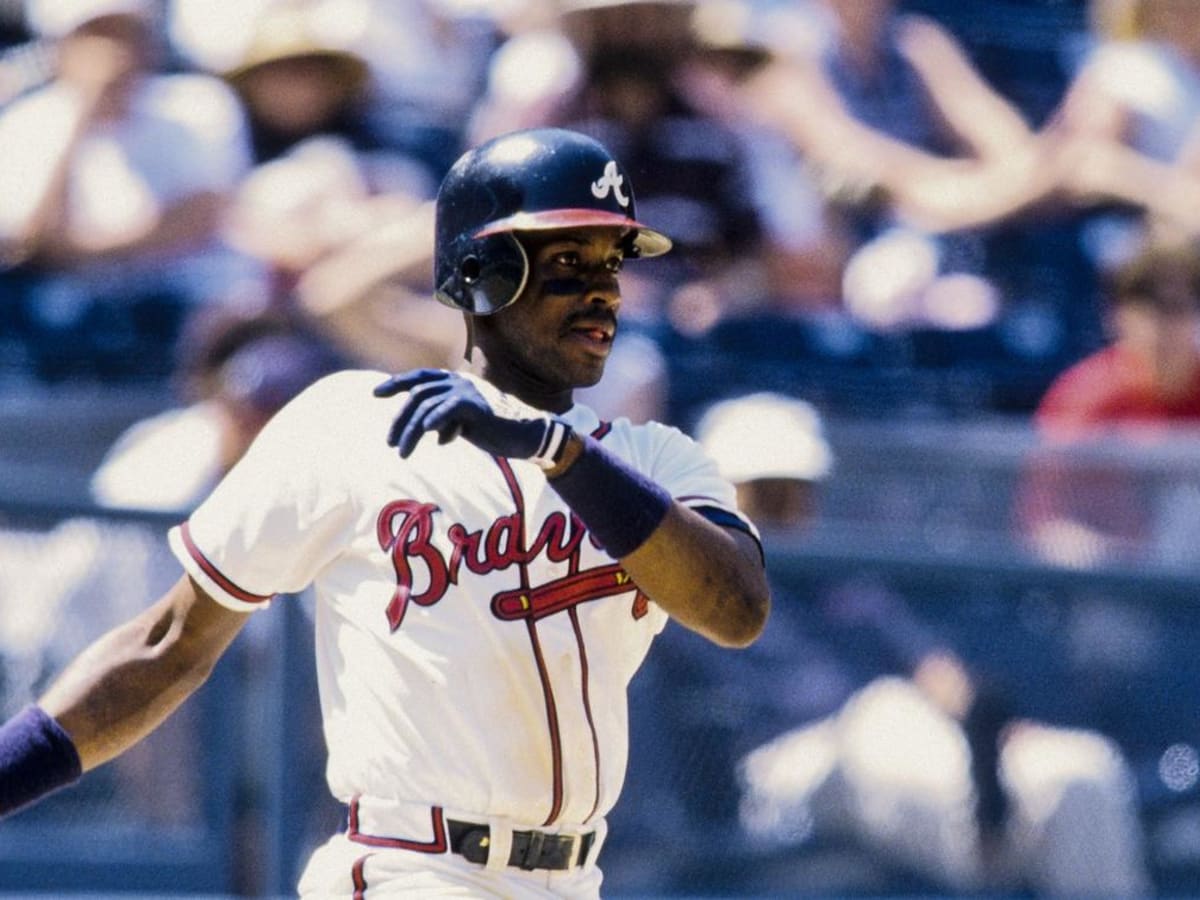 Braves, Blue Jays' Great Fred McGriff Elected to Baseball Hall of Fame -  Fastball