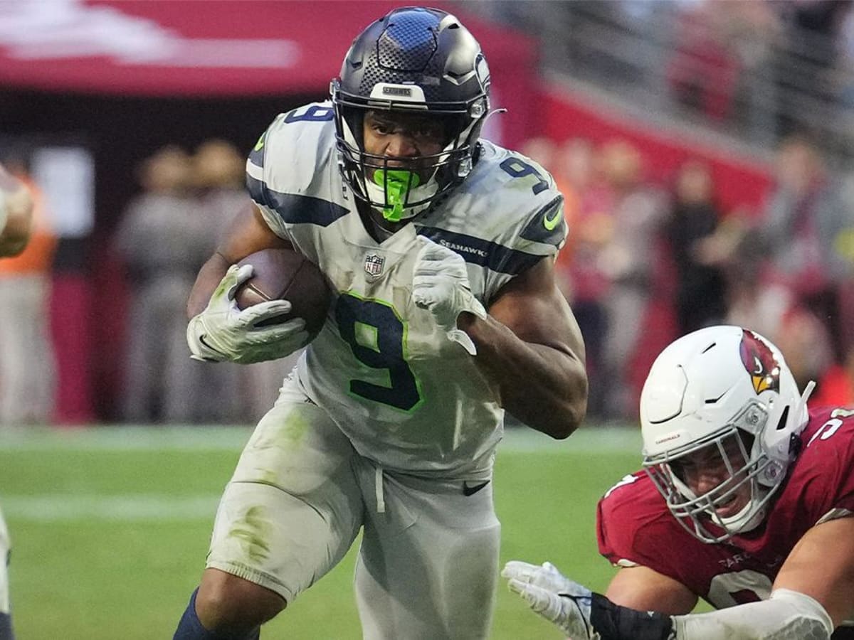 Seattle Seahawks RB Kenneth Walker Ready For Breakout Week vs. Carolina  Panthers - Sports Illustrated Seattle Seahawks News, Analysis and More