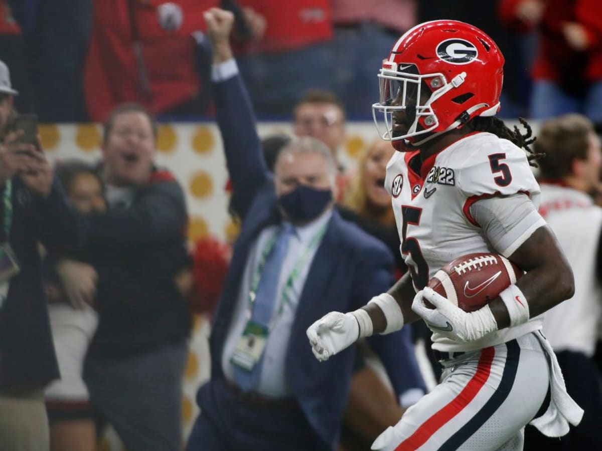 Kelee Ringo NFL Draft 2023: Scouting Report for Georgia CB, News, Scores,  Highlights, Stats, and Rumors