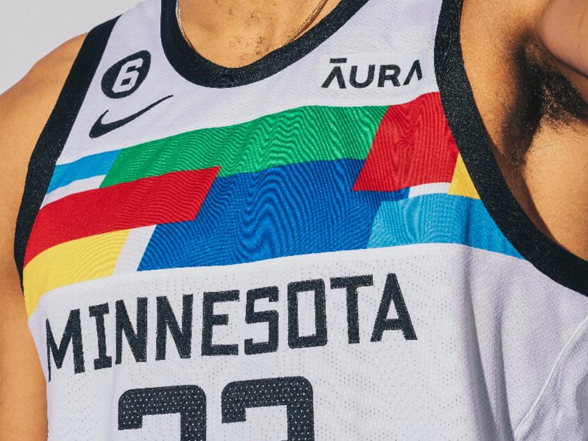 Wolves reveal 2022-23 NBA City Edition uniforms North News - Bally