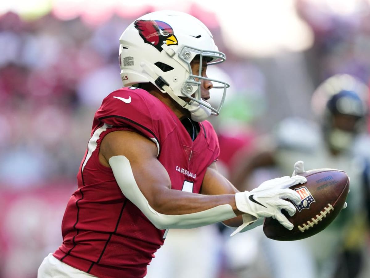 Arizona Cardinals sign Rondale Moore to rookie contract - Revenge of the  Birds