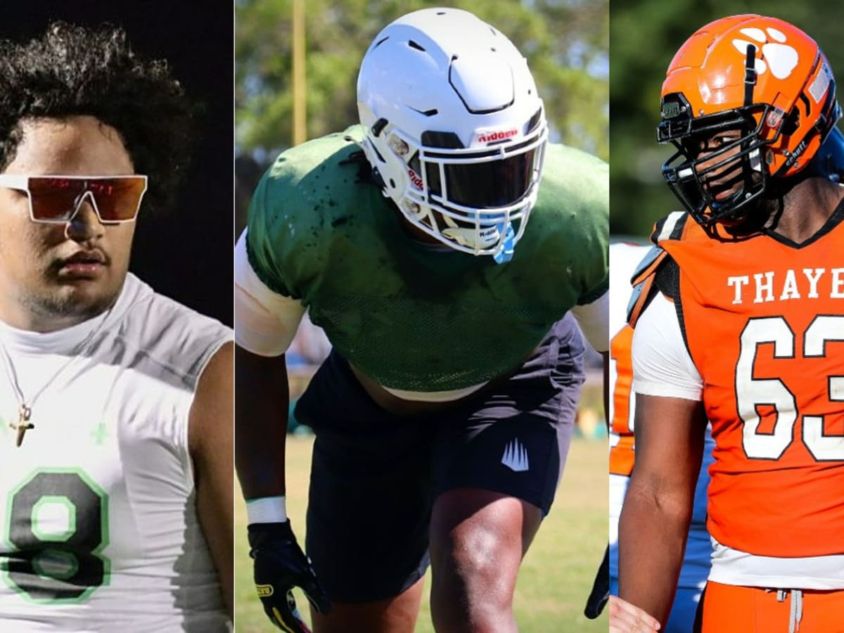 Samson Okunlola, 5-star offensive tackle, commits to Miami Hurricanes;  Recruiting class jumps to No. 3 nationally - Sports Illustrated High School  News, Analysis and More