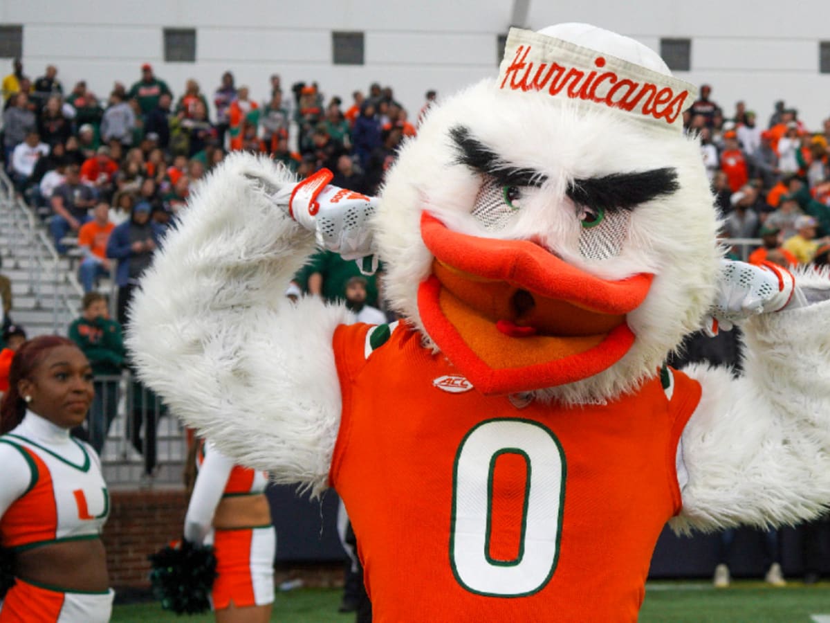 Miami Hurricanes Baseball - Field work.