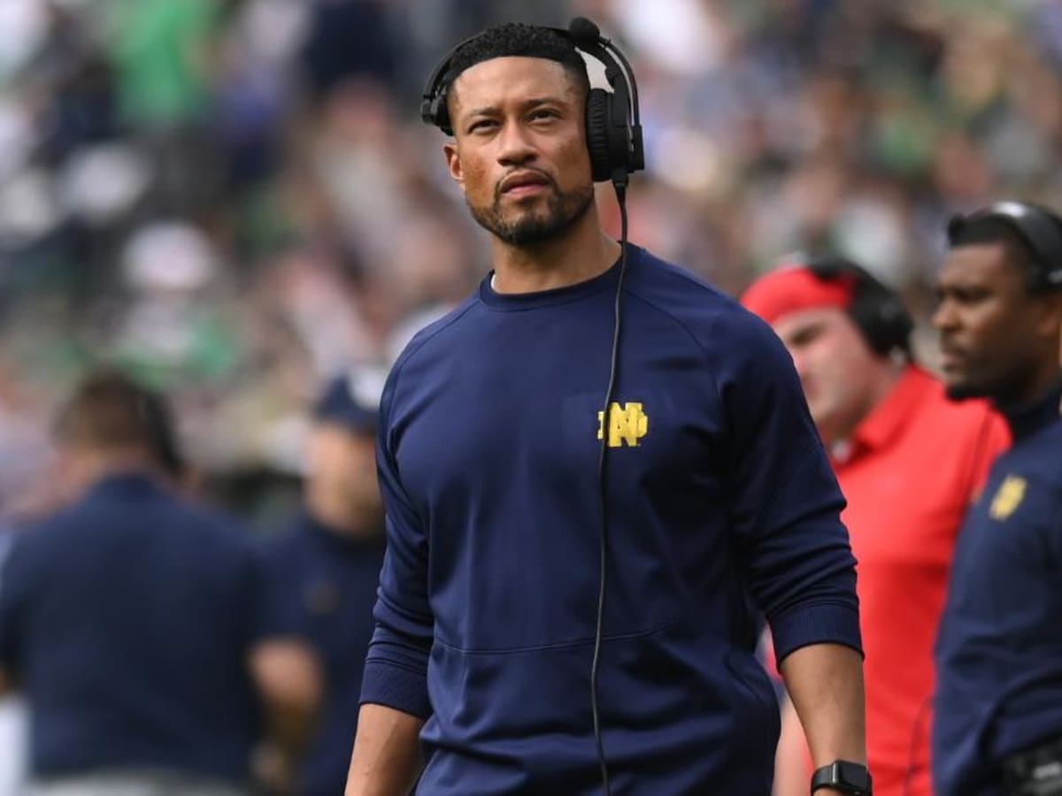 Golden Nuggets: Notre Dame's offensive coordinator called Aaron