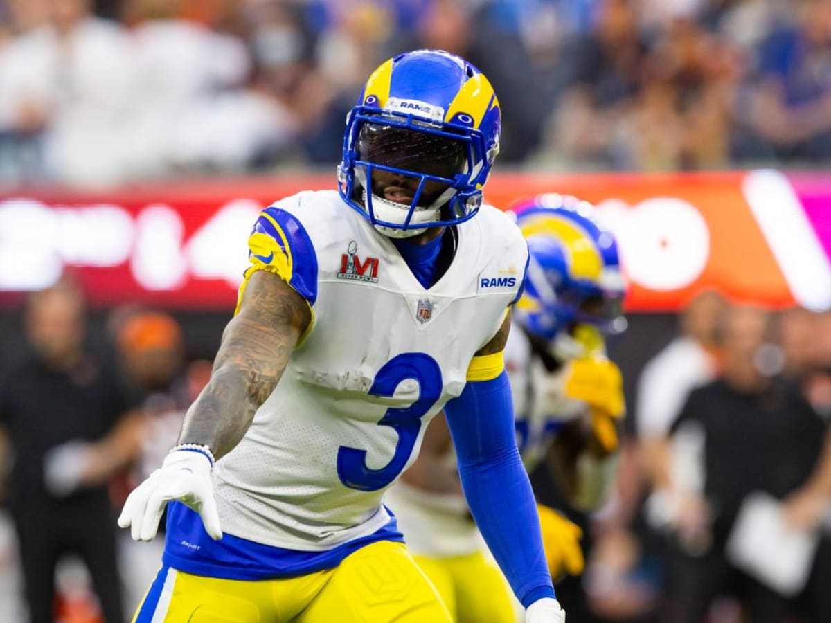 Arizona Cardinals 11-34 Los Angeles Rams: Odell Beckham Jr stars