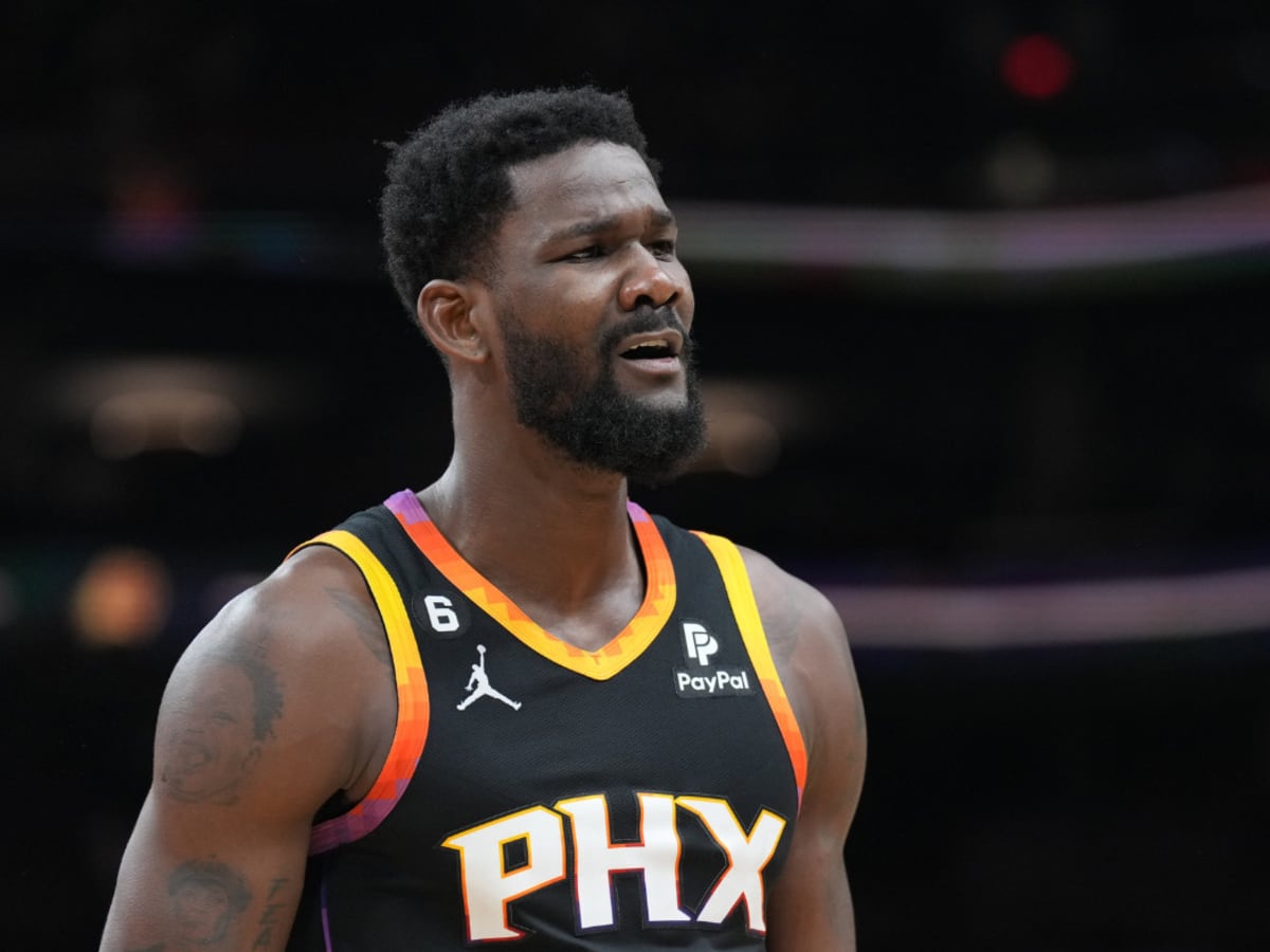 Should the ROCKETS try to TRADE for Deandre Ayton??