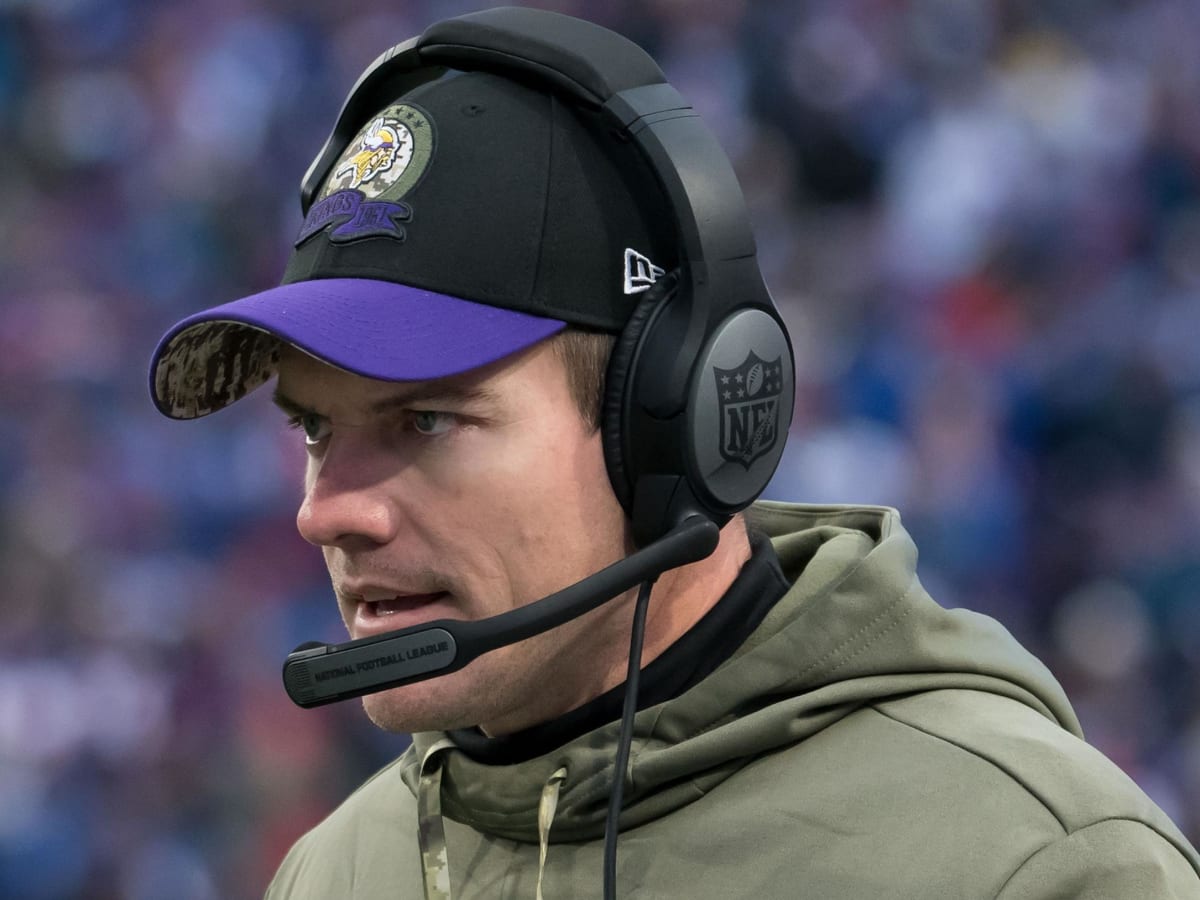 Vikings Win over Bills: Coach Kevin O'Connell highlights the biggest plays  - Sports Illustrated