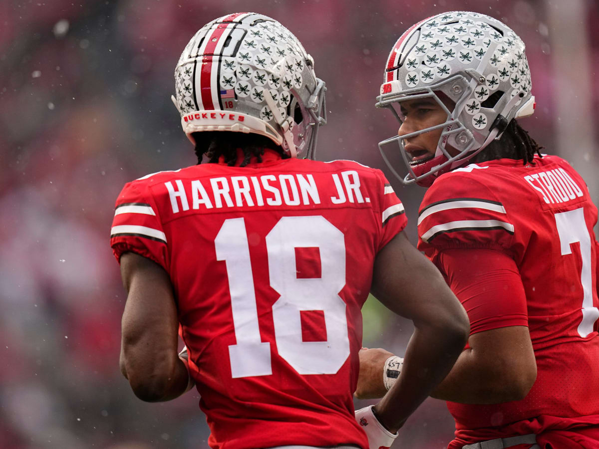 Marvin Harrison Jr. - Ohio State Buckeyes Wide Receiver - ESPN