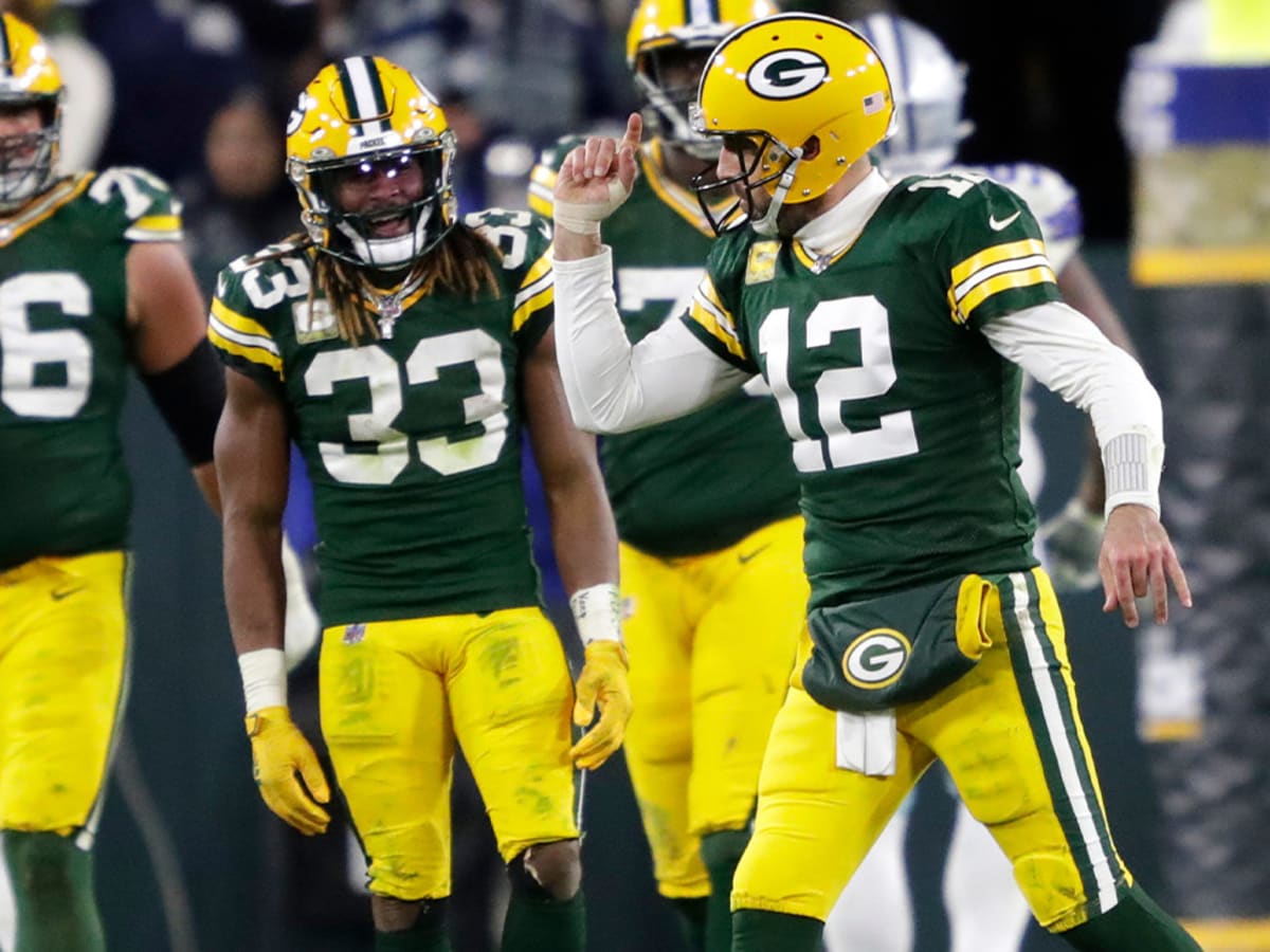 Packers small home betting favorite against the Seahawks