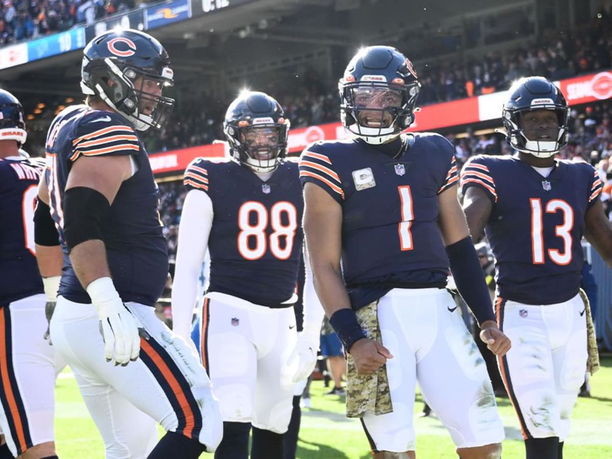 First look: Chicago Bears at Atlanta Falcons odds and lines