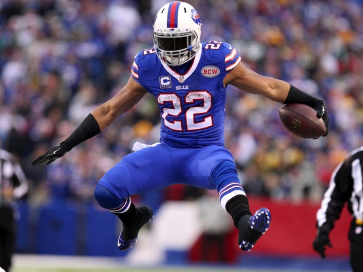 buffalo bills jackson 22