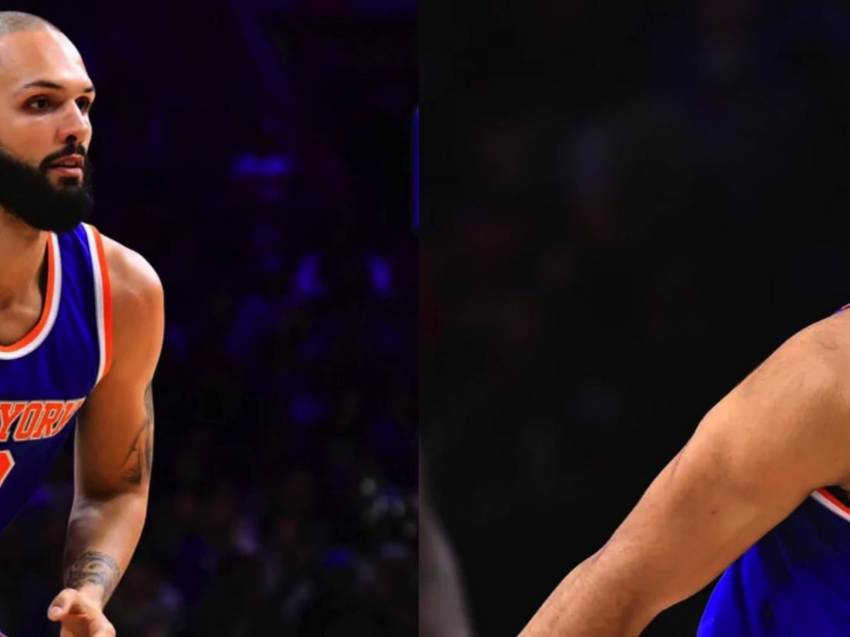 Quentin Grimes Drops Truth Bomb on Knicks Evan Fournier
