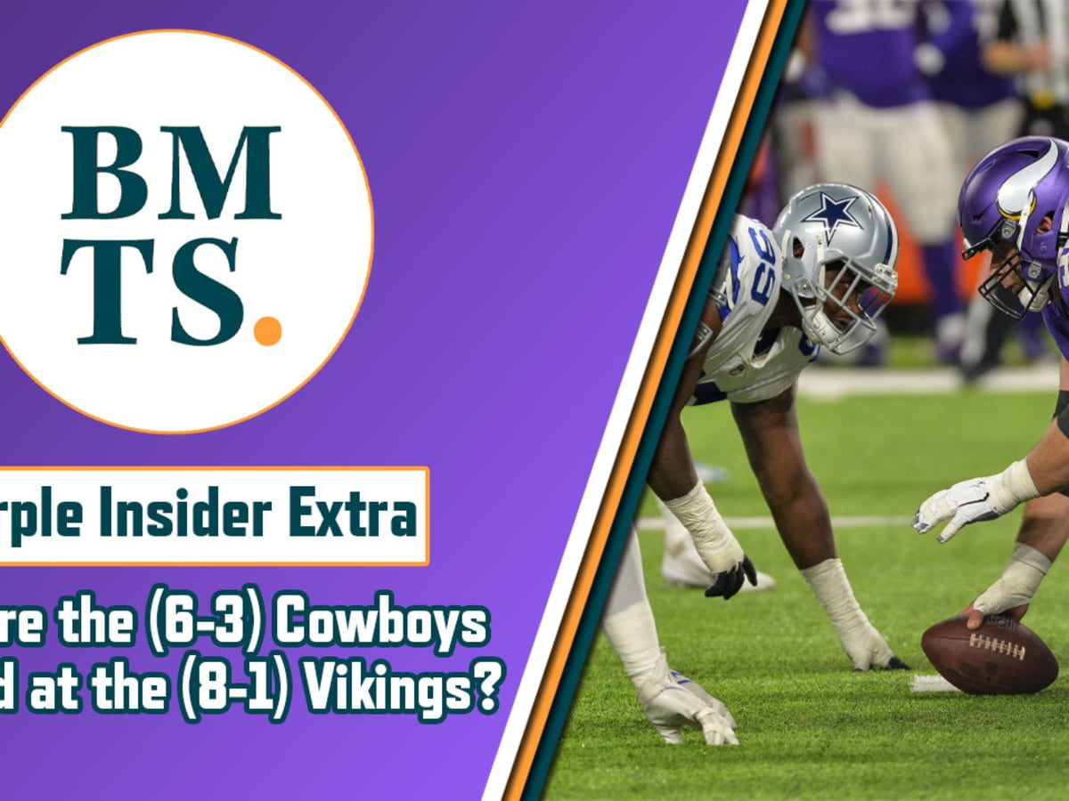 Vikings-Commanders: 5 things you can count on - Sports Illustrated  Minnesota Sports, News, Analysis, and More