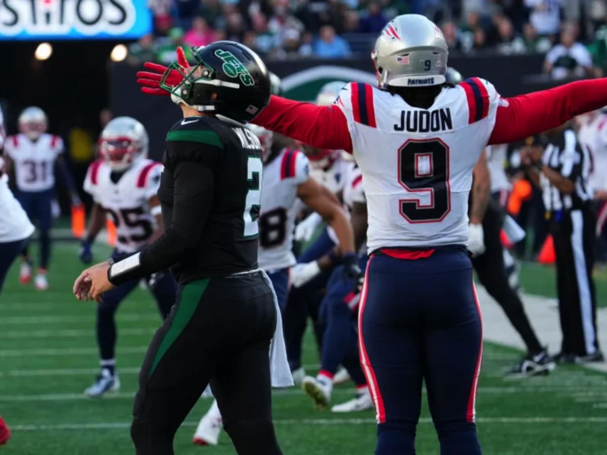 How another Patriots win over stumbling Jets played on New York