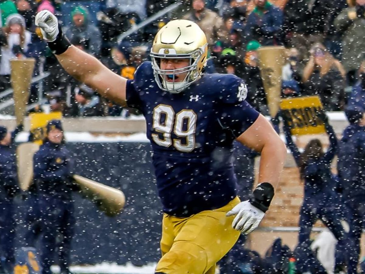 Bowl projections for Notre Dame Football have Irish taking a holiday - One  Foot Down