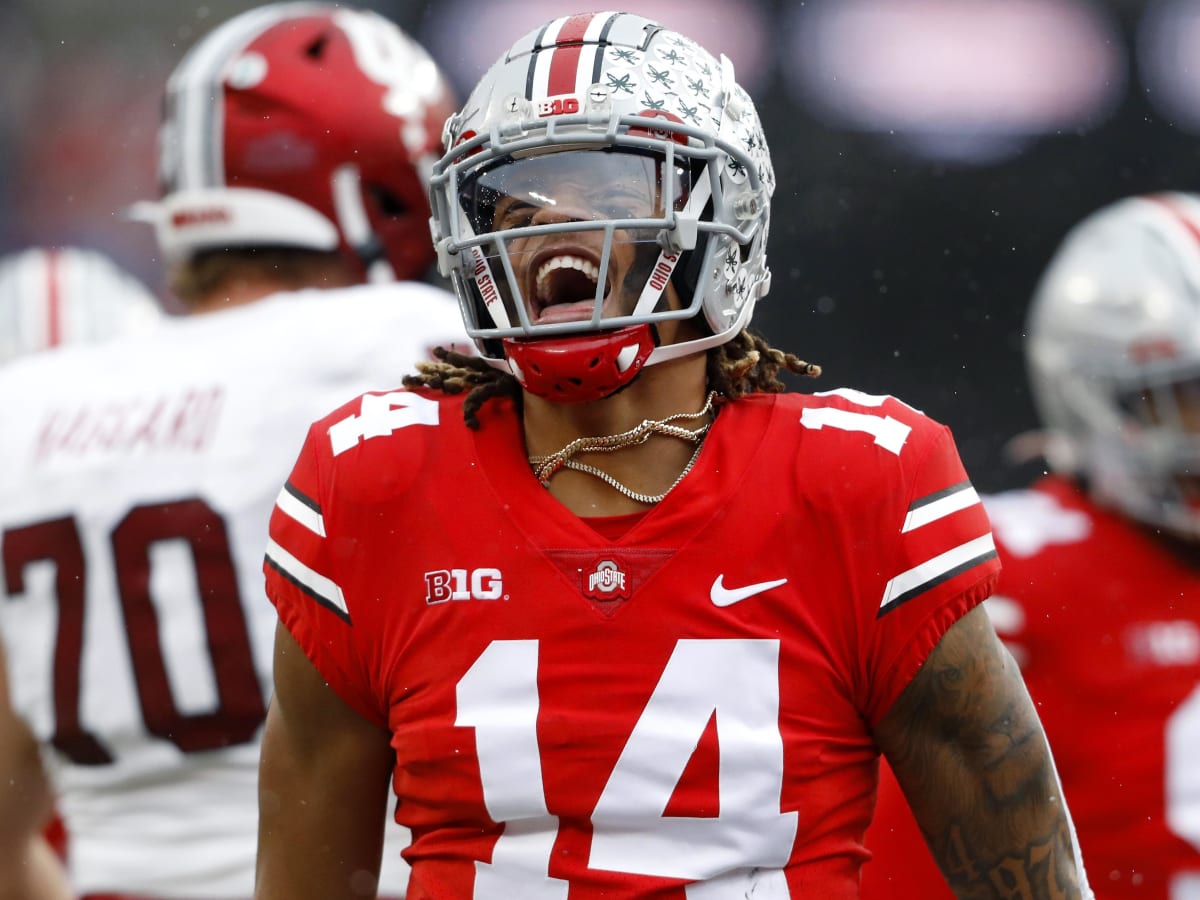 Ohio State football with seven players invited to 2022 NFL combine