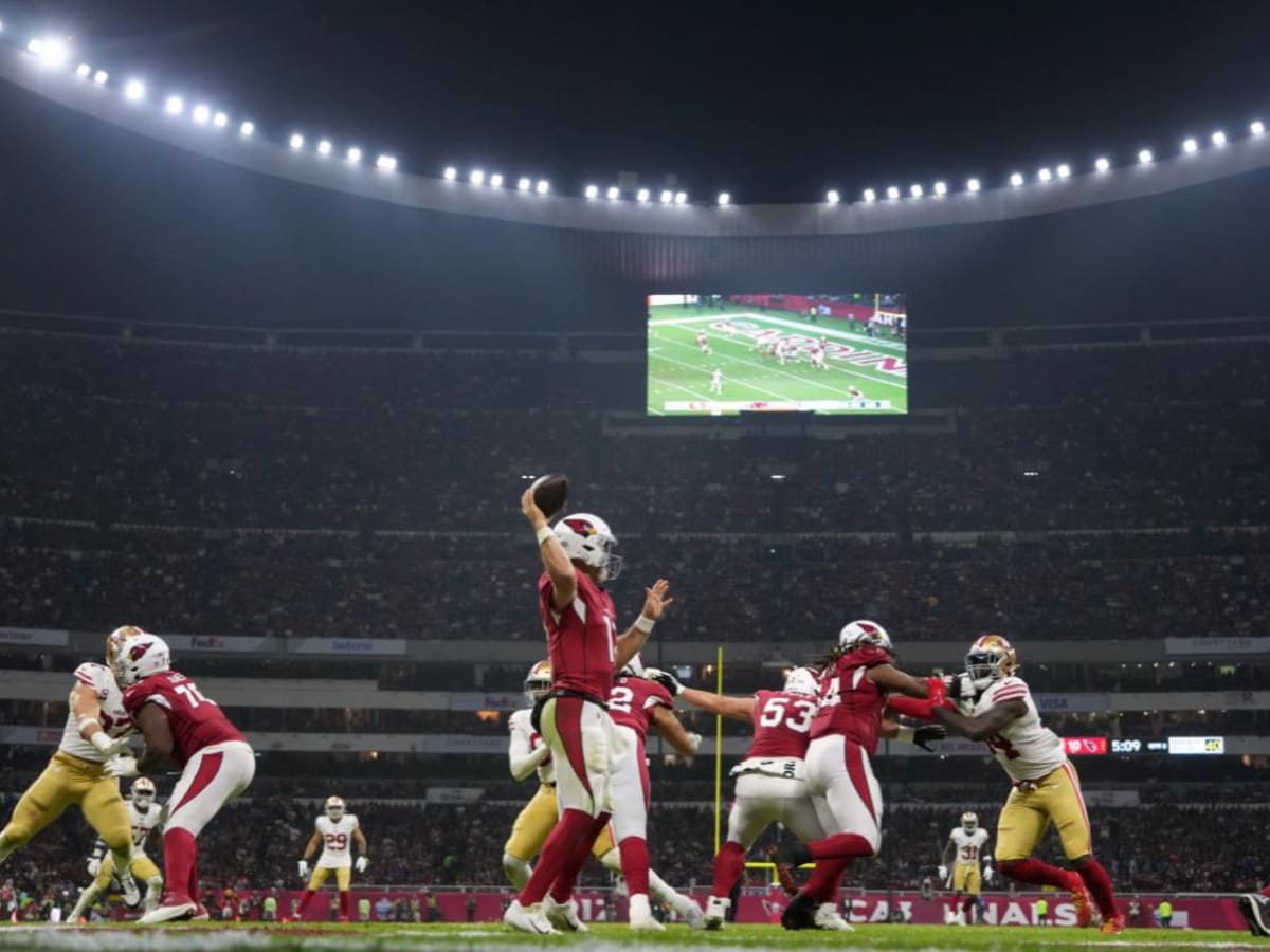 Studs/Duds From Arizona Cardinals Week 4 Loss vs San Francisco