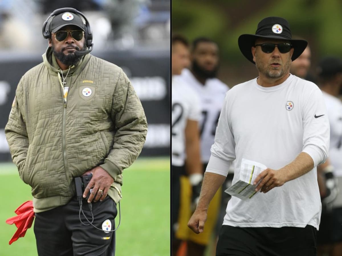 Tomlin, Steelers in no mood to panic as offense sputters