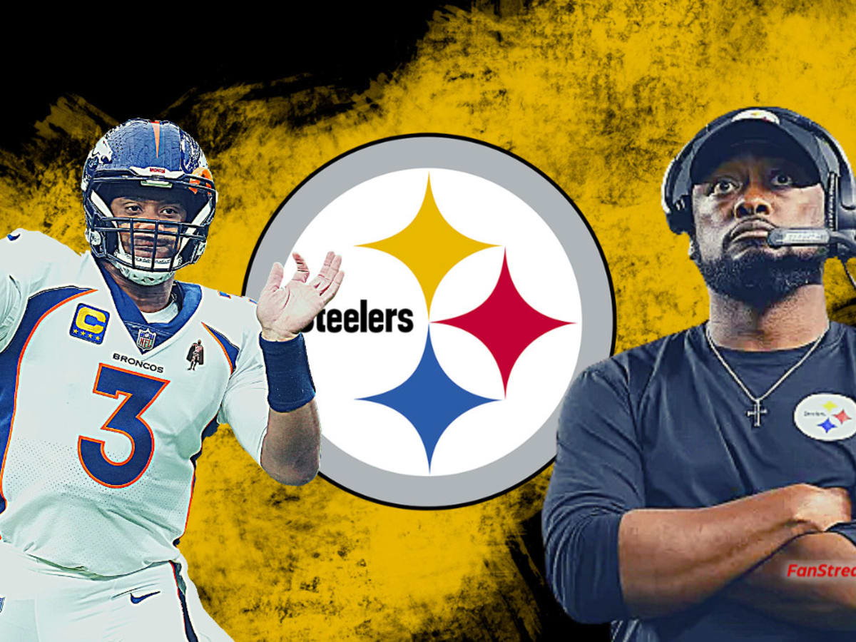 BREAKING: Pittsburgh Steelers to Sign QB Russell Wilson - AFC North Tracker  - Sports Illustrated Baltimore Ravens News, Analysis and More