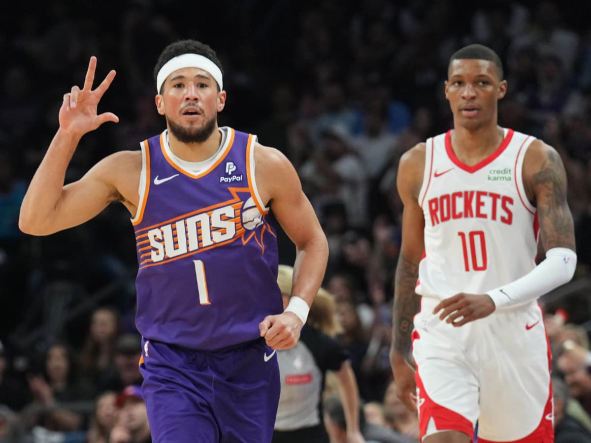 Phoenix Suns-Houston Rockets Saturday Injury Report - Sports Illustrated  Inside The Suns News, Analysis and More