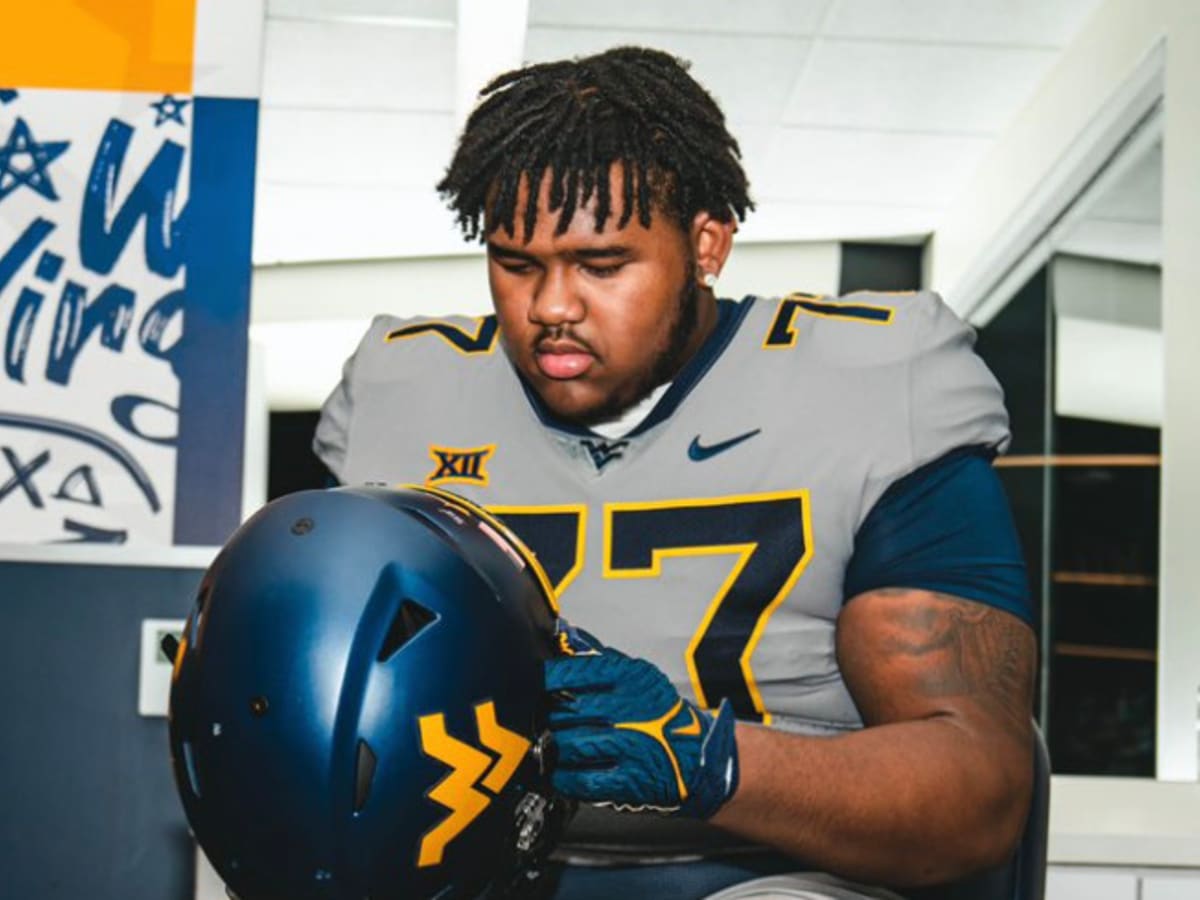 25 OL Gavin Crawford Includes WVU in Top Schools, Sets Official Visit -  Sports Illustrated West Virginia Mountaineers News, Analysis and More