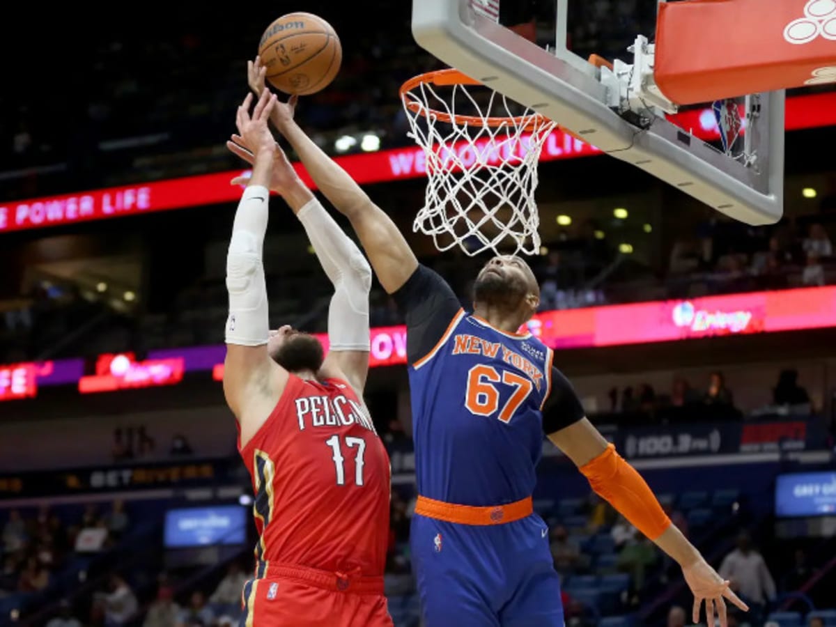 Knicks' throwback defense helps make them tough to beat - Newsday