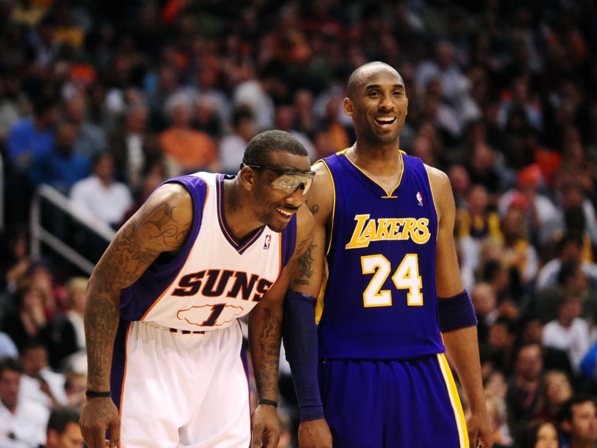 Suns Will Retire Shawn Marion And Amar'e Stoudemire's Numbers