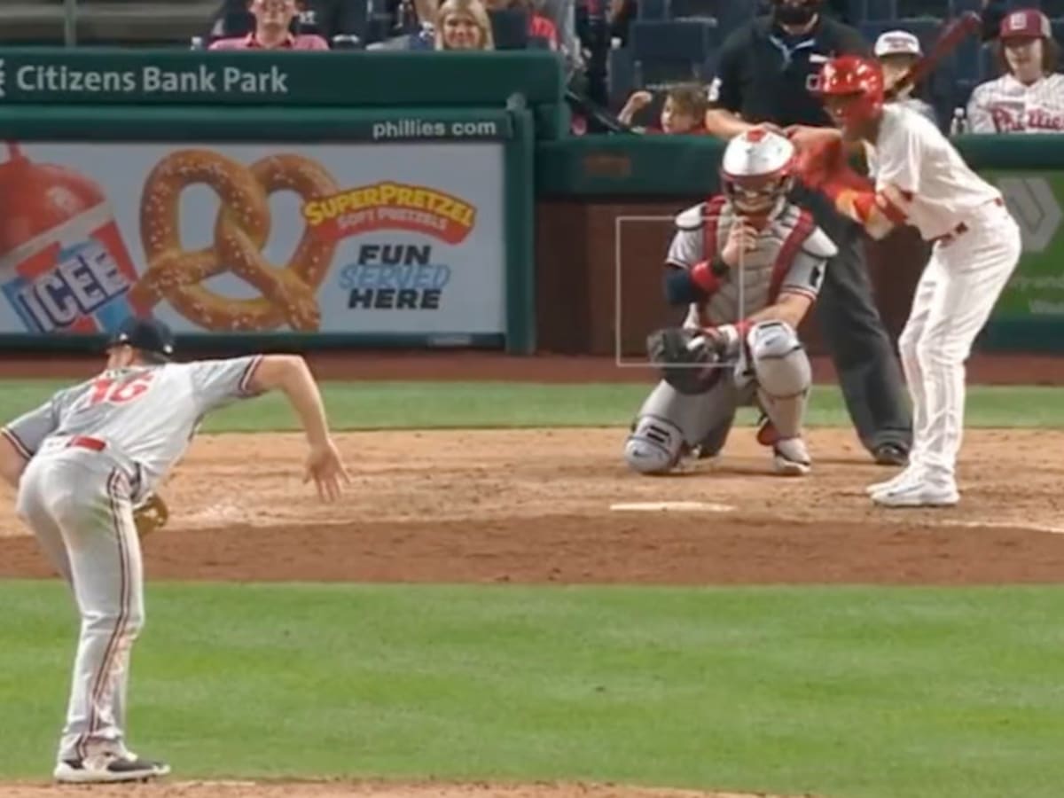 Craig Kimbrel meets fan who imitated delivery